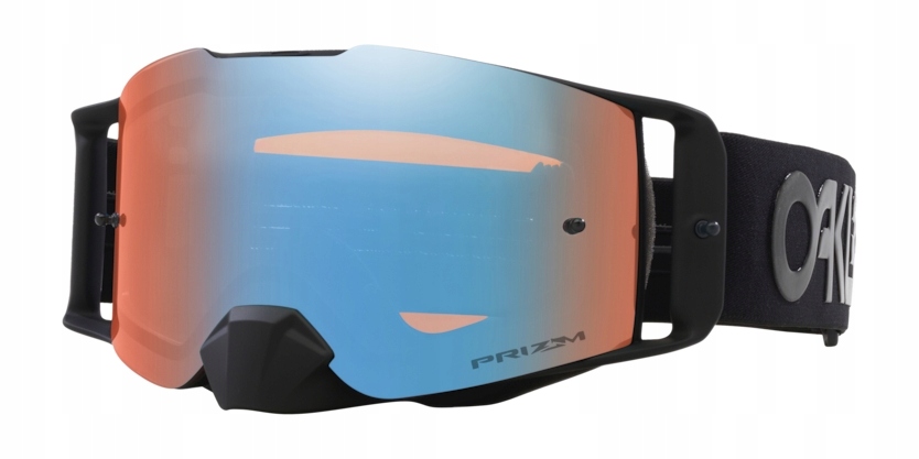 Zatemňovacie okuliare Oakley Front Line MX B1B so zafírovým plexi štítom Prizm MX ()