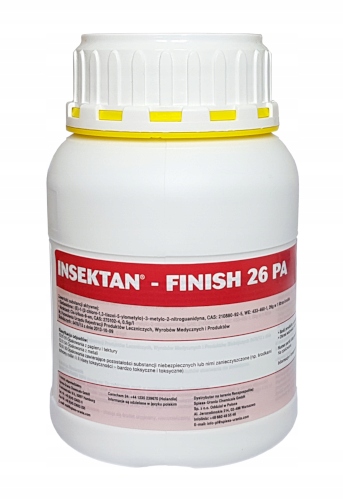 

Finish 26 Pa 0,5L Kolba Pasta najlepszy na muchy
