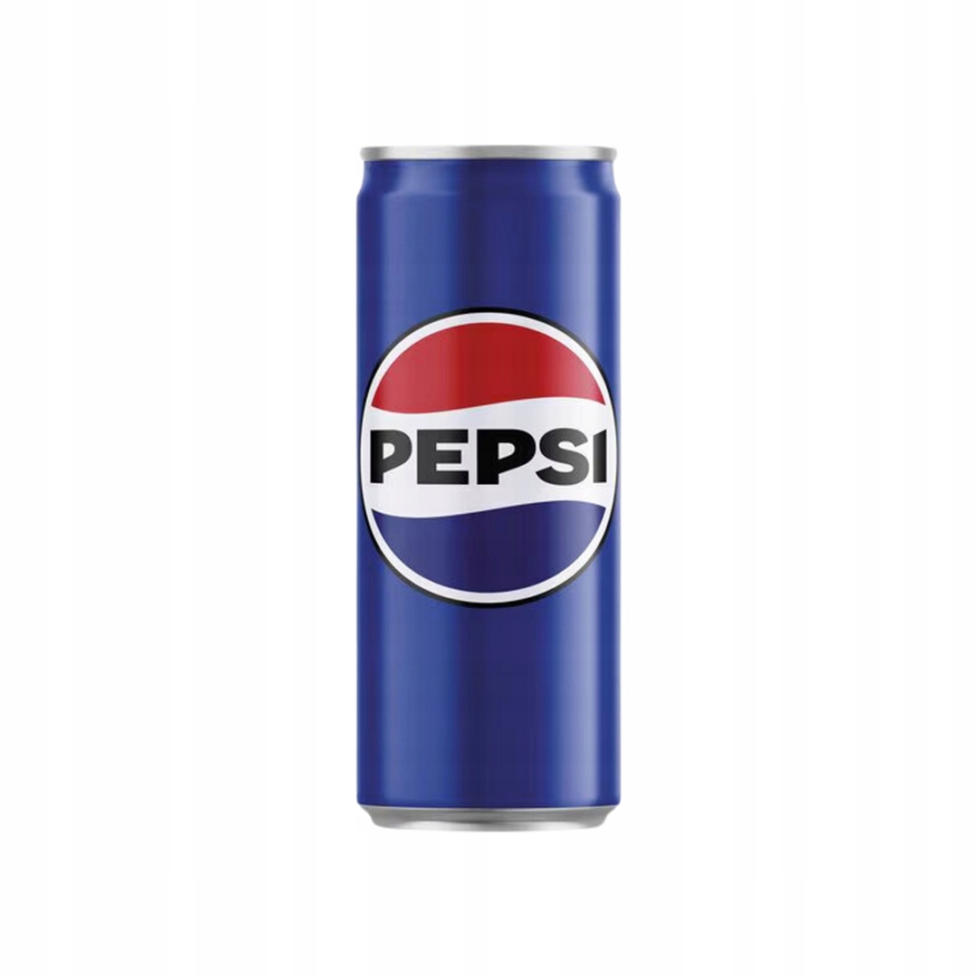 Pepsi 330ml plechovka
