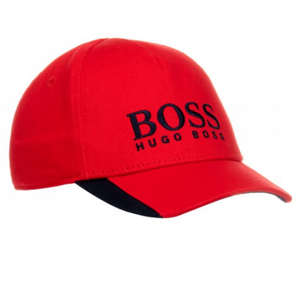 Detská čiapka HUGO BOSS J01117