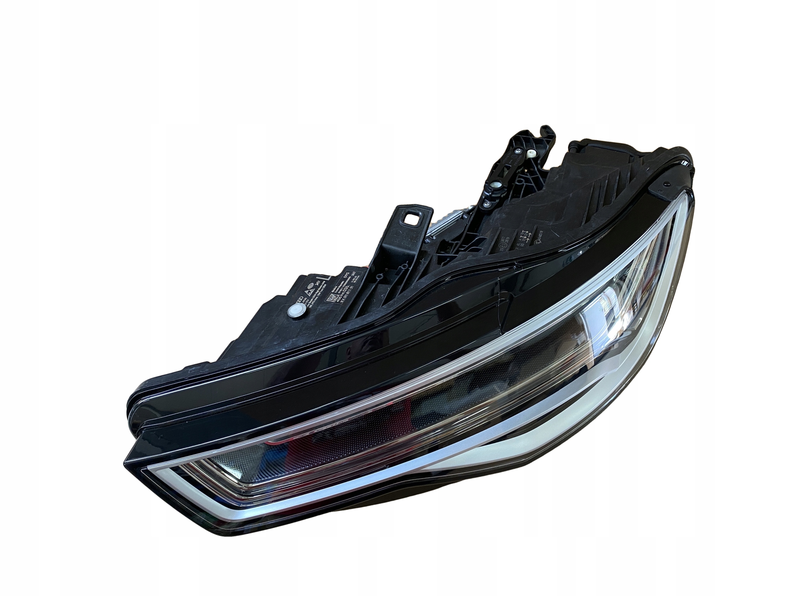 AUDI A6 4G C7 LIFT LAMPA LEWA MATRIX 4G0941035 Wersja Europejska