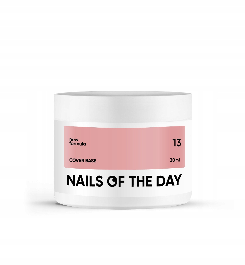 Hybridní báze Nails Of The Day Cover Base 13 30 ml