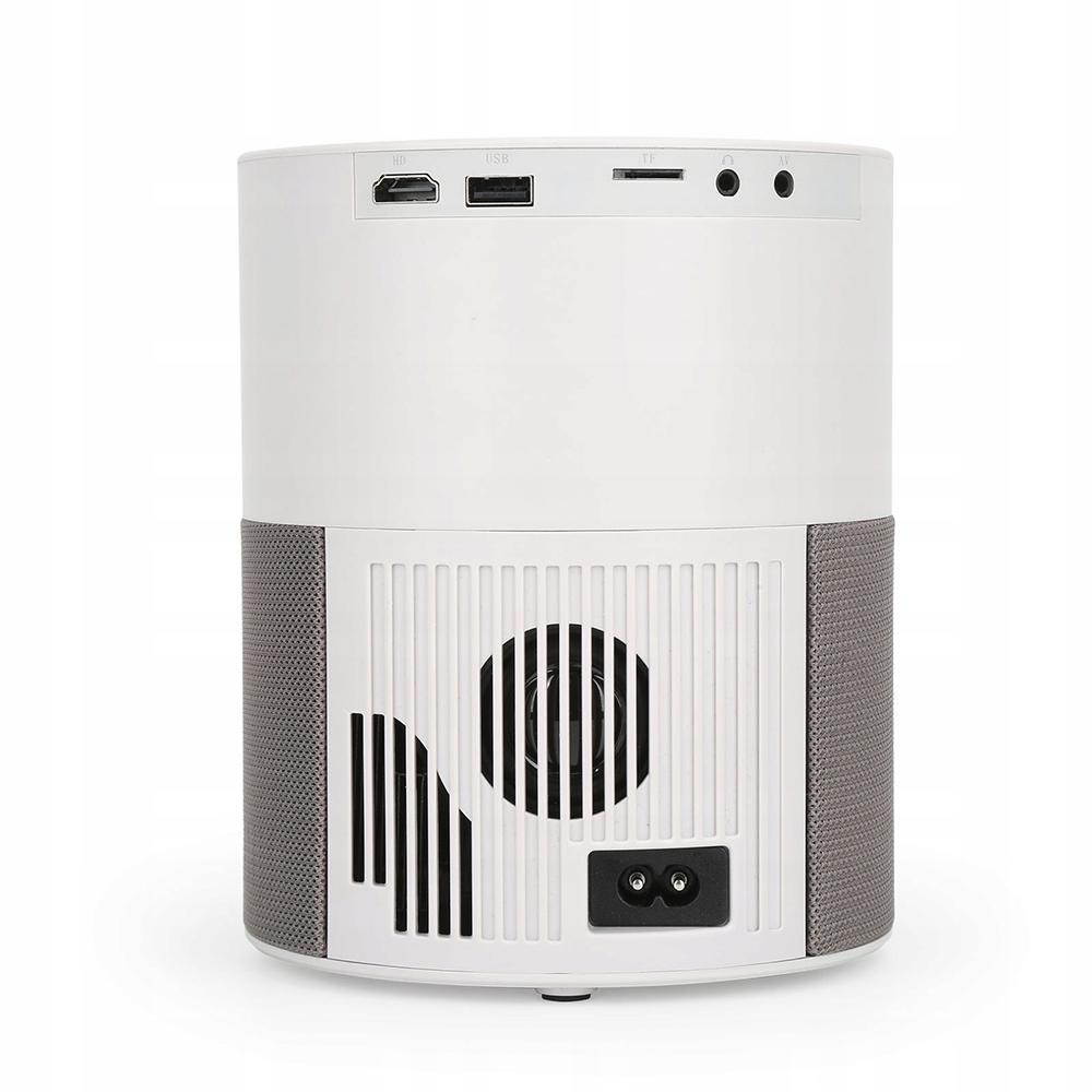PROJEKTOR PRZENOŚNY RZUTNIK FILMOWY FULL HD Z TORBĄ WIFI BLUETOOTH ANDROID Marka HDWR