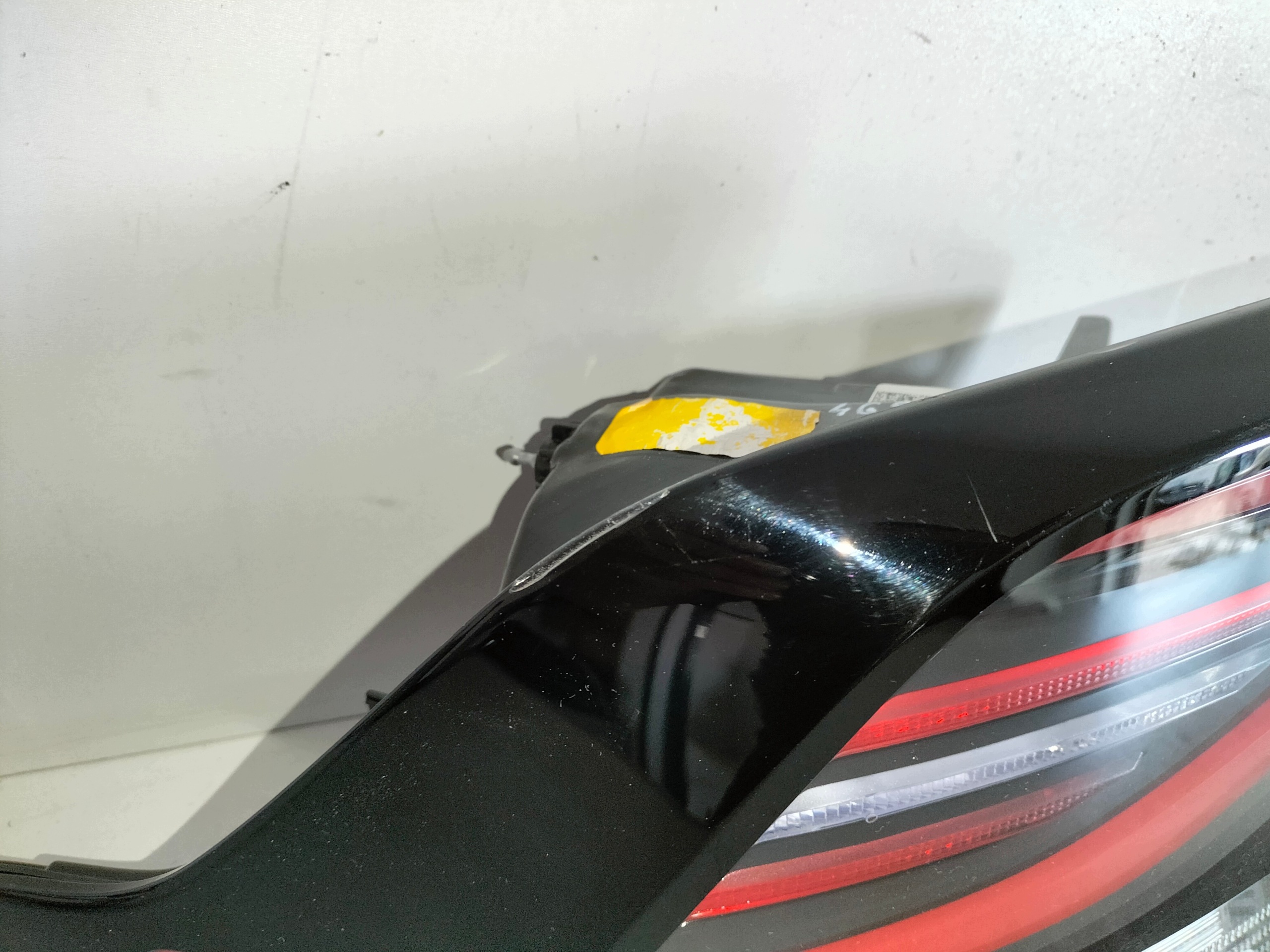 light rear rear part left KIA SPORTAGE 5 V 21- LED