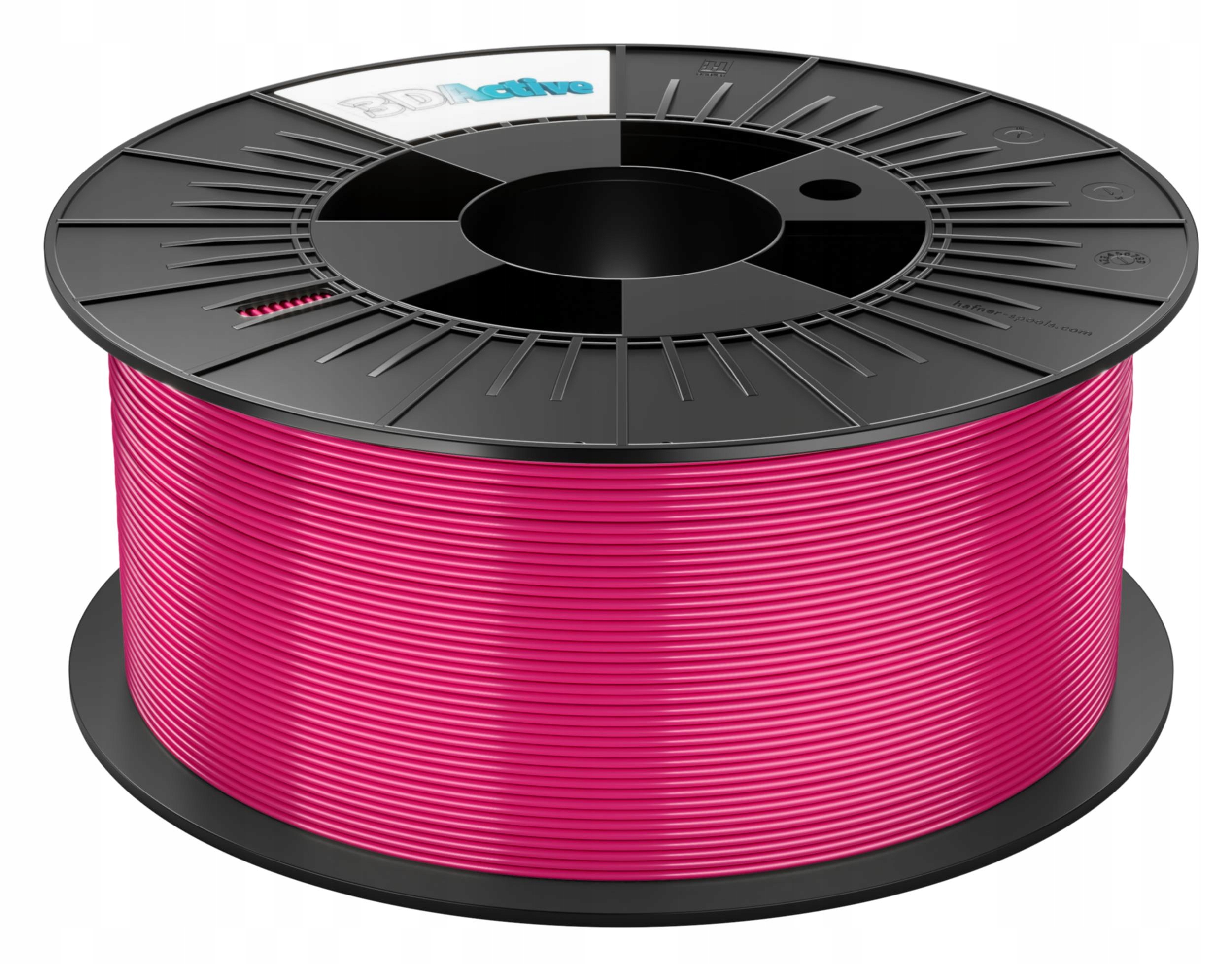 

Filament 3DACTIVE Pet-g Różowy 1,75MM 1100 G