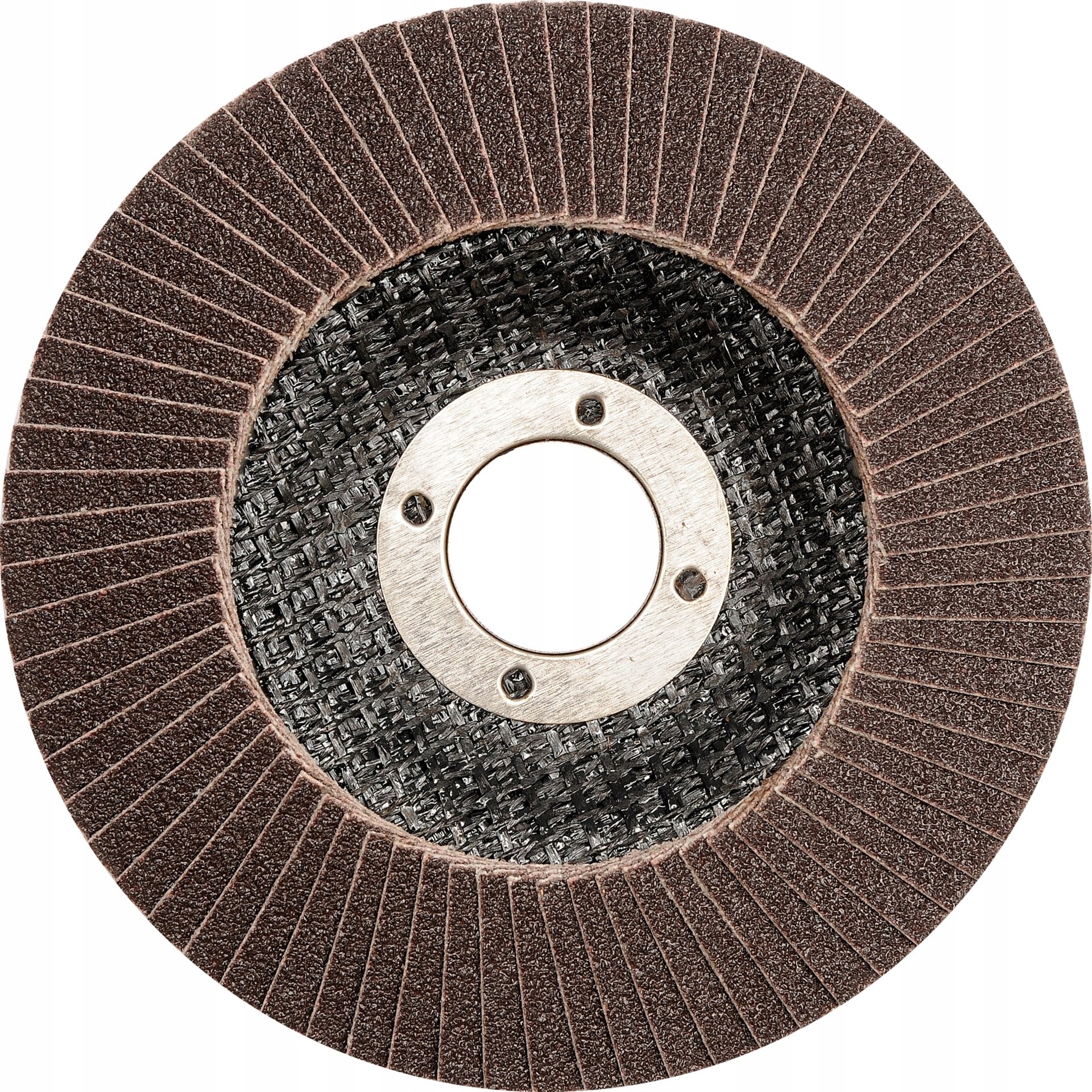 Tarcza Listkowa Lamelka 125mm Gradacja 120 Wypukła Yato YT-83296 Do Flexa