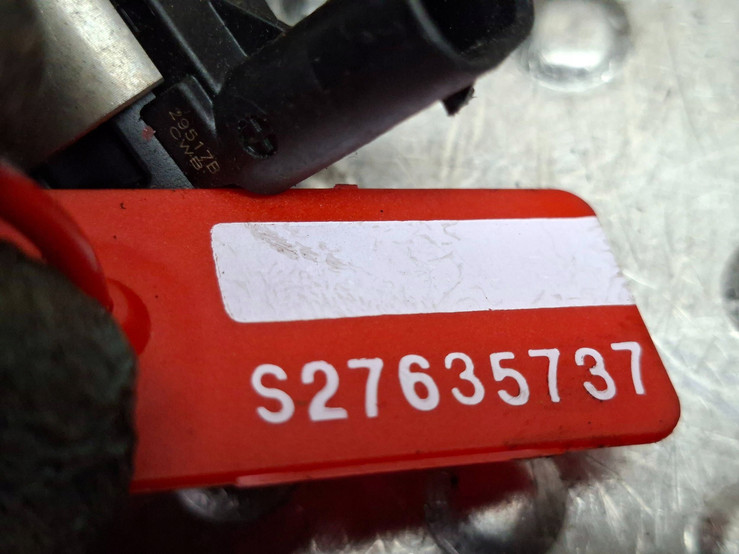 feed pump 9805614880 PEUGEOT 208 1.2 THP 2012
