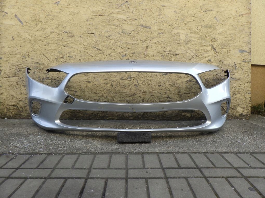 MERCEDES A KLASA A177 177 18- front bumper