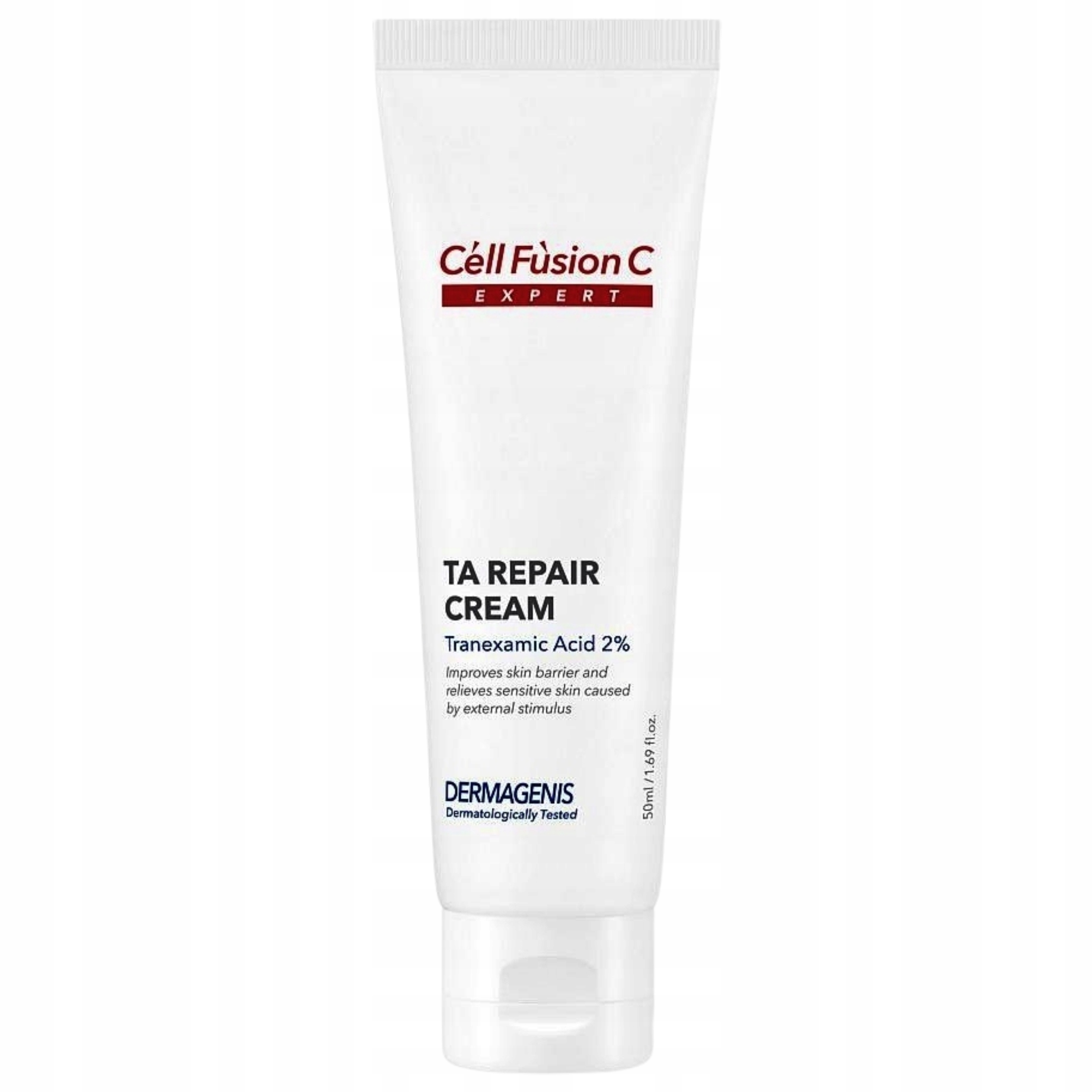 Krem do Twarzy Cell Fusion Expert Ta Repair Cream Regeneracja Zabieg 50 ml