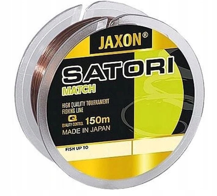 Jaxon Żyłka Satori Match 0.20mm/150m