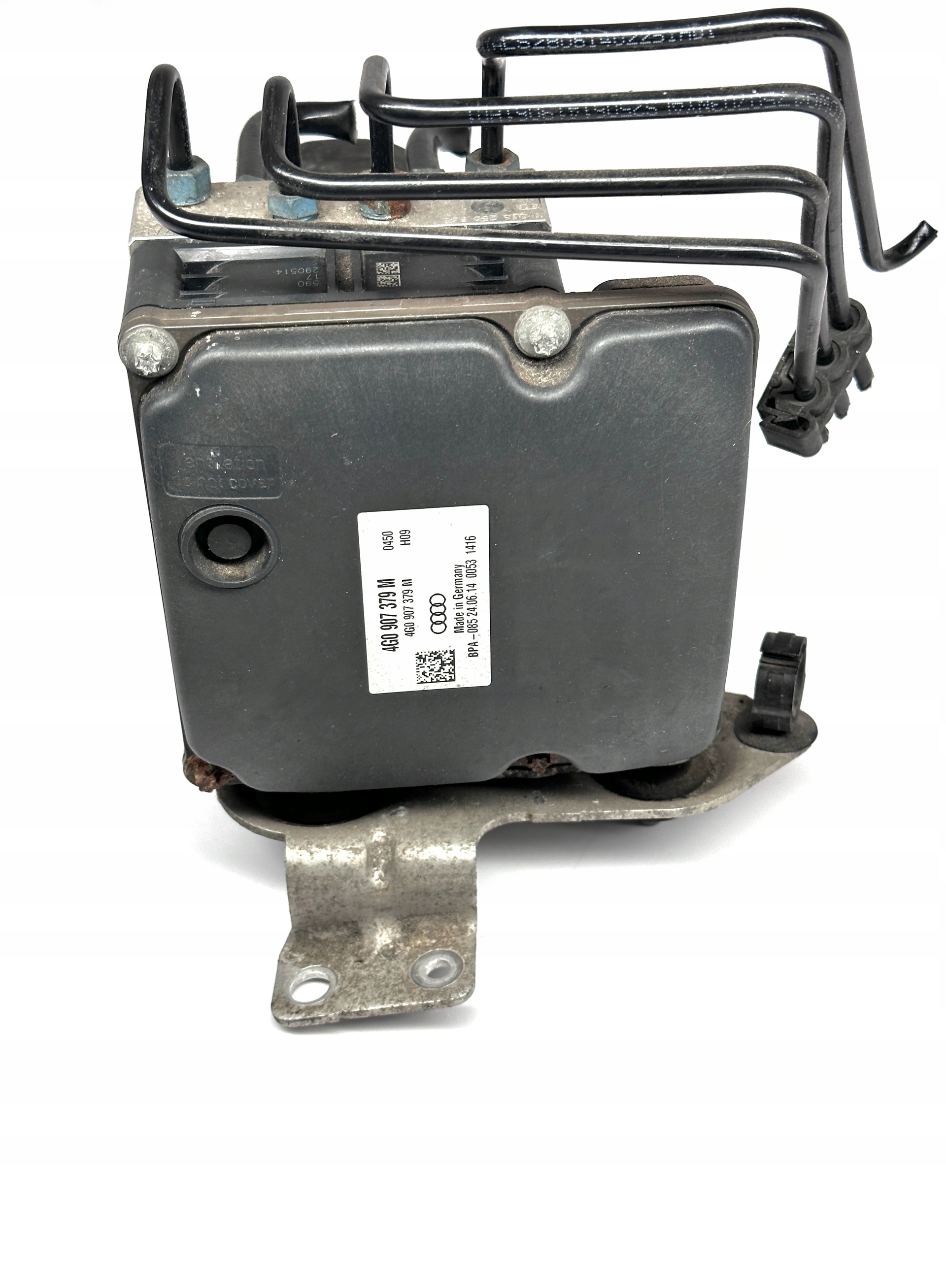 AUDI A6 S6 C7 A7 4G Servofreno ABS ESP 4G0907379M 4G0614517AB