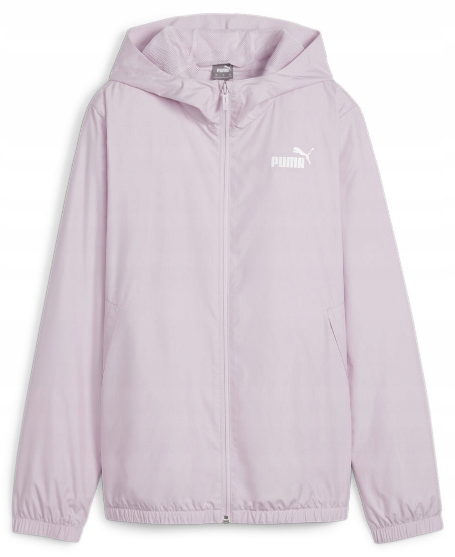 Sportovní bunda s kapucí Puma 847494 62 tenká na běhání, velikost Xs