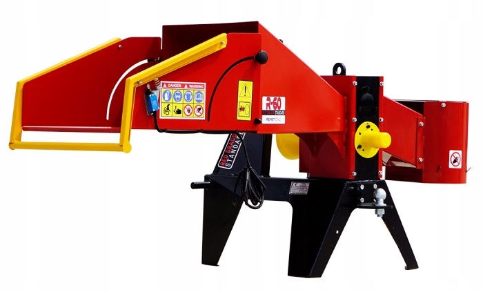 WALCOWY RĘBAK DO CIĄGNIKA WOM ROZDRABNIACZ 6-NOŻY Kod producenta R80/6