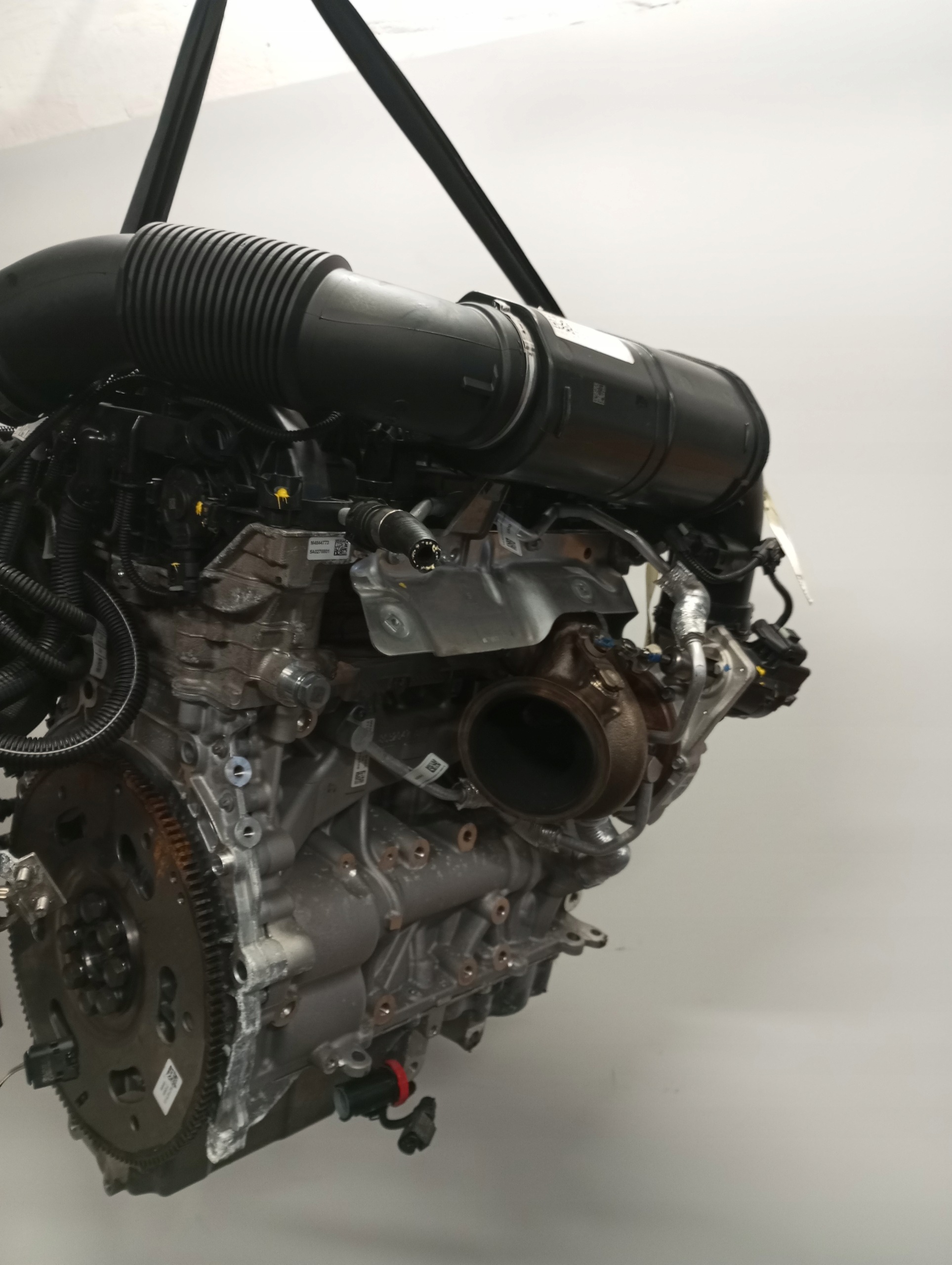 engine BMW X2 F39 2.0i B48A20A complete