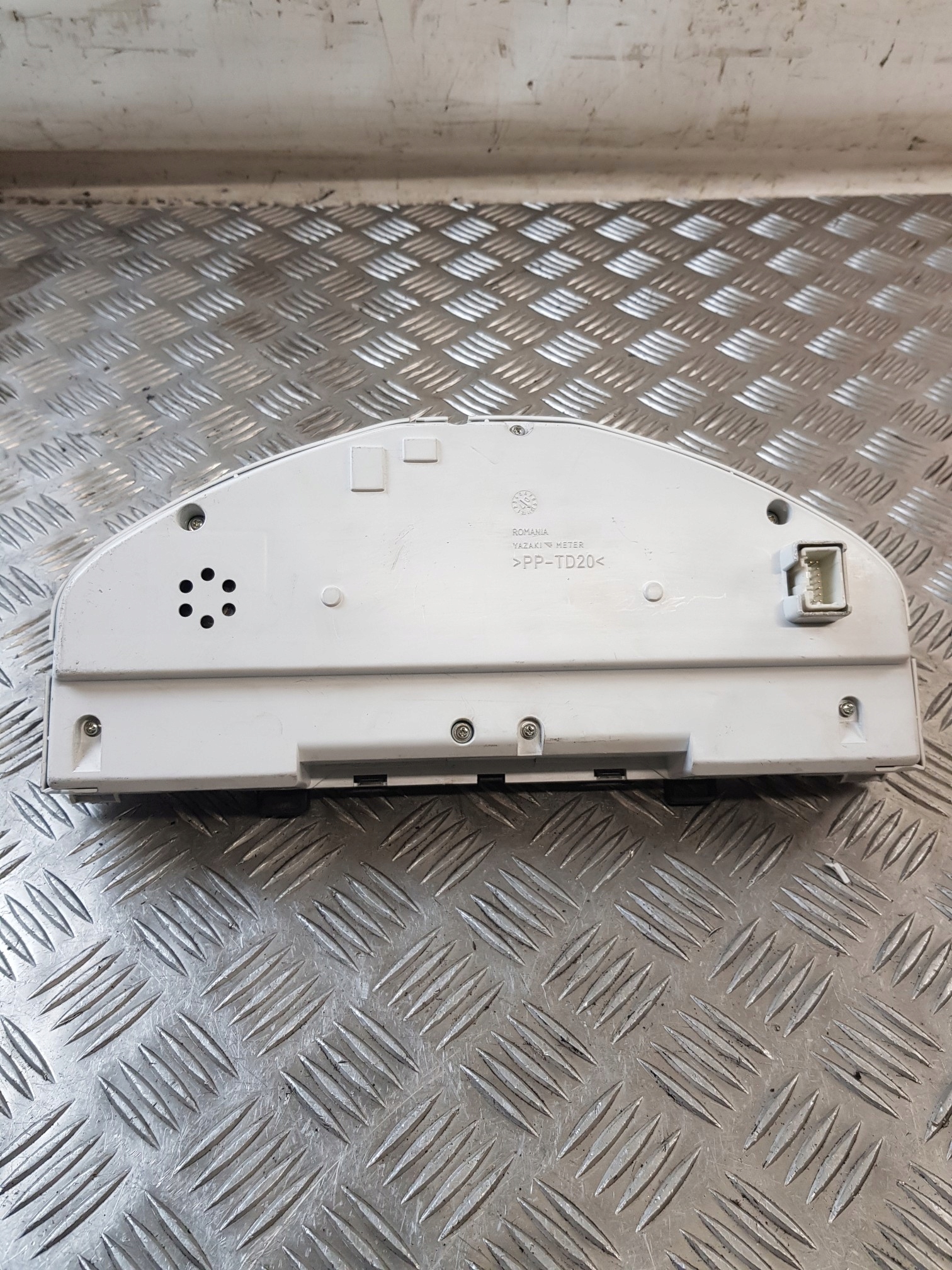 dials 31254534AA VOLVO S80 II 2.5B 07R- EUROPA