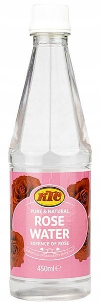 

Ktc Woda Różana Rose Water Oryginalna 450ml
