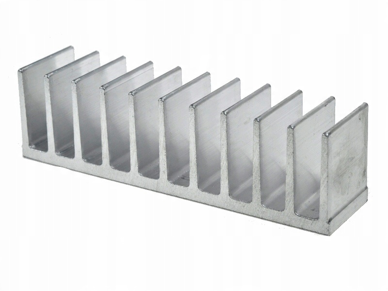

Radiator A5724 30x124x35mm