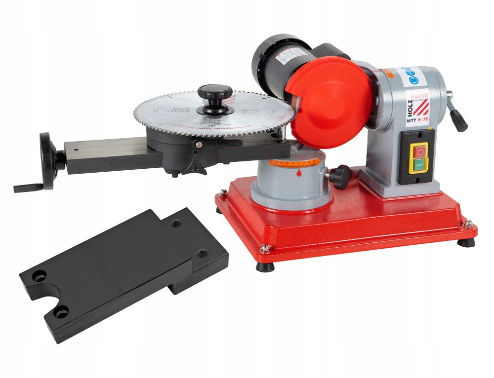 Brousek, ostřič kotoučů, pro 1000 mm pilové kotouče, diamantový kotouč