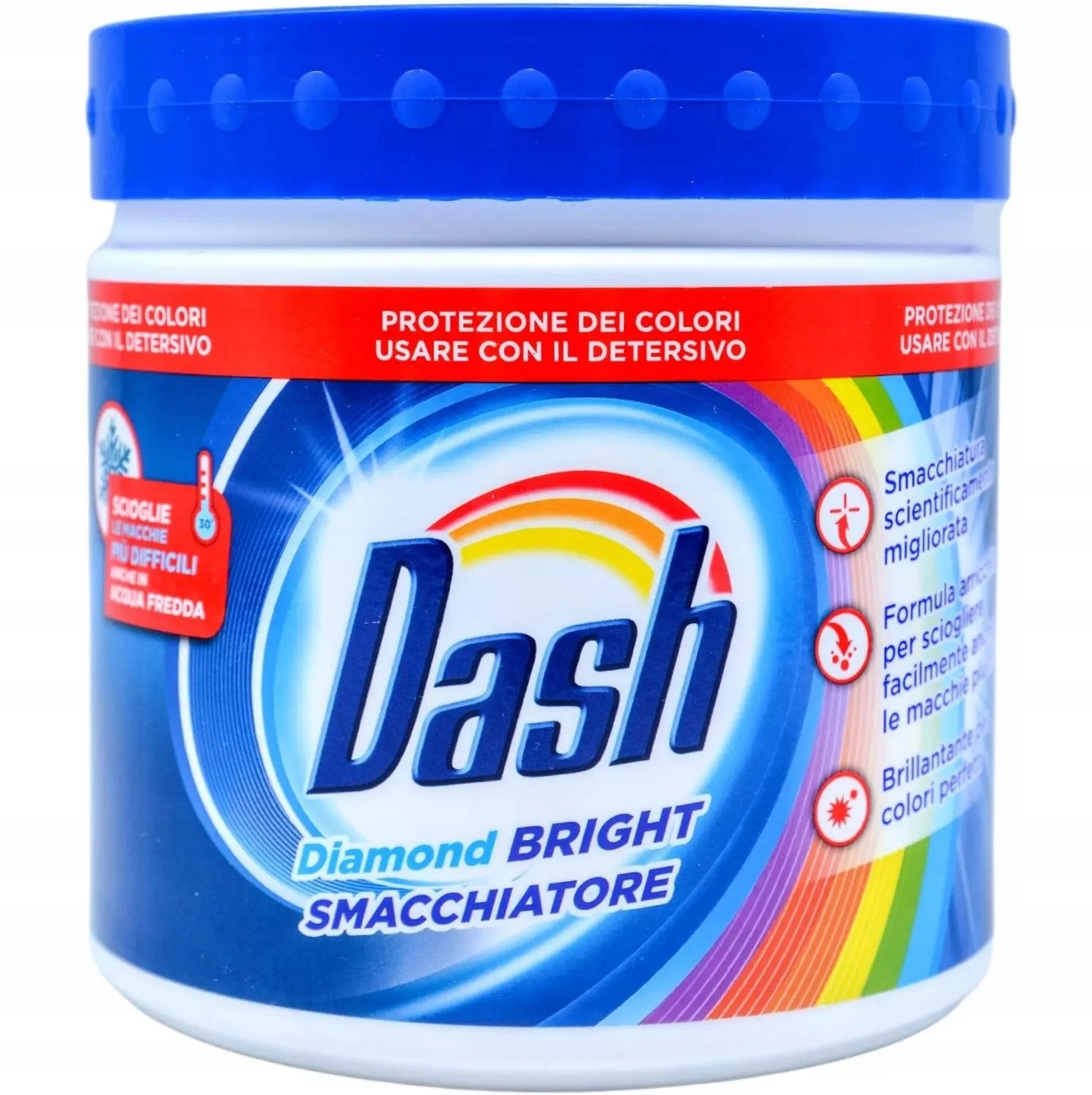 

Dash odplamiacz proszek do Koloru kolorowych 500g