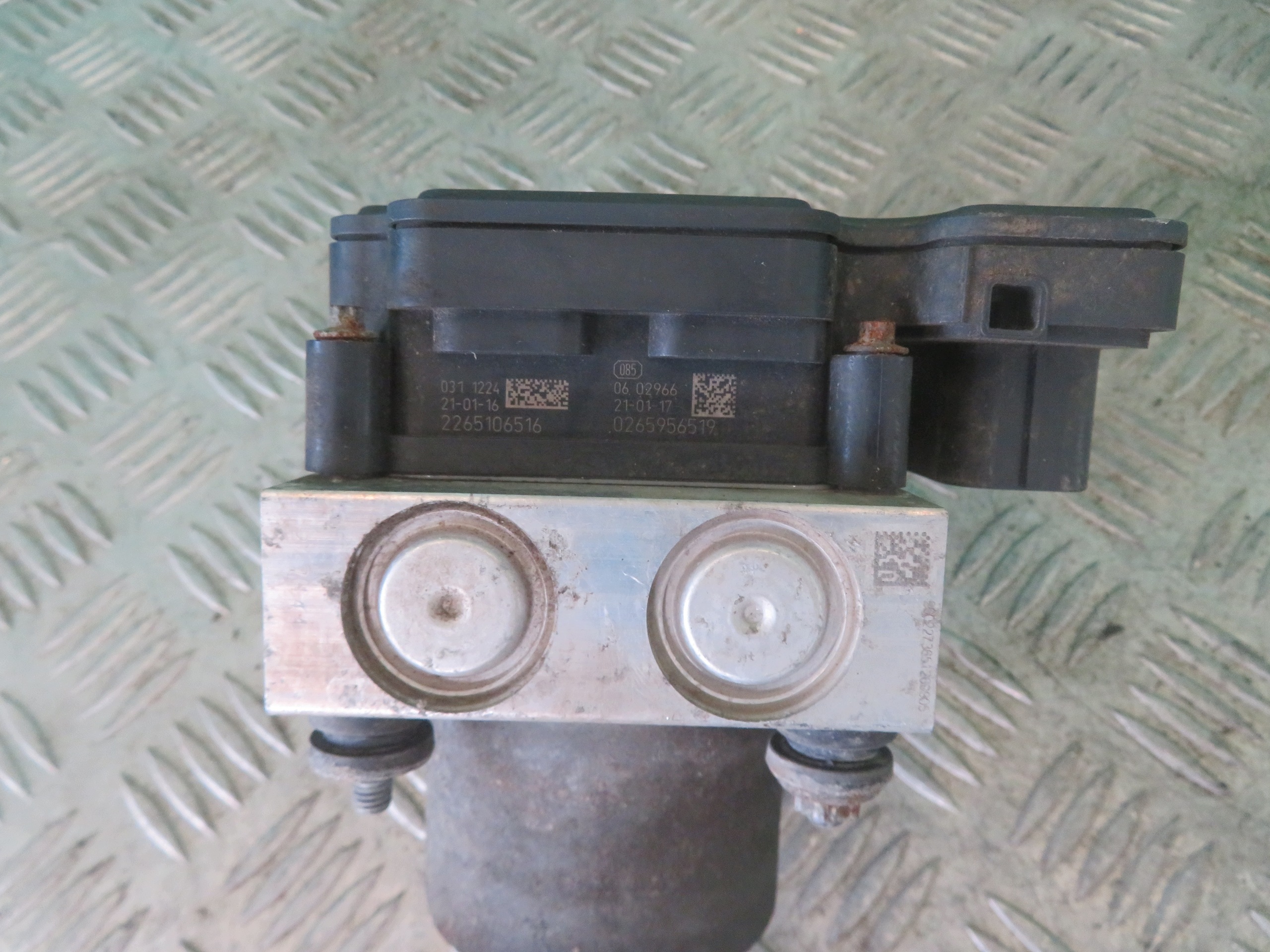 pump ABS IVECO DAILY 2.3 21R 0265290127