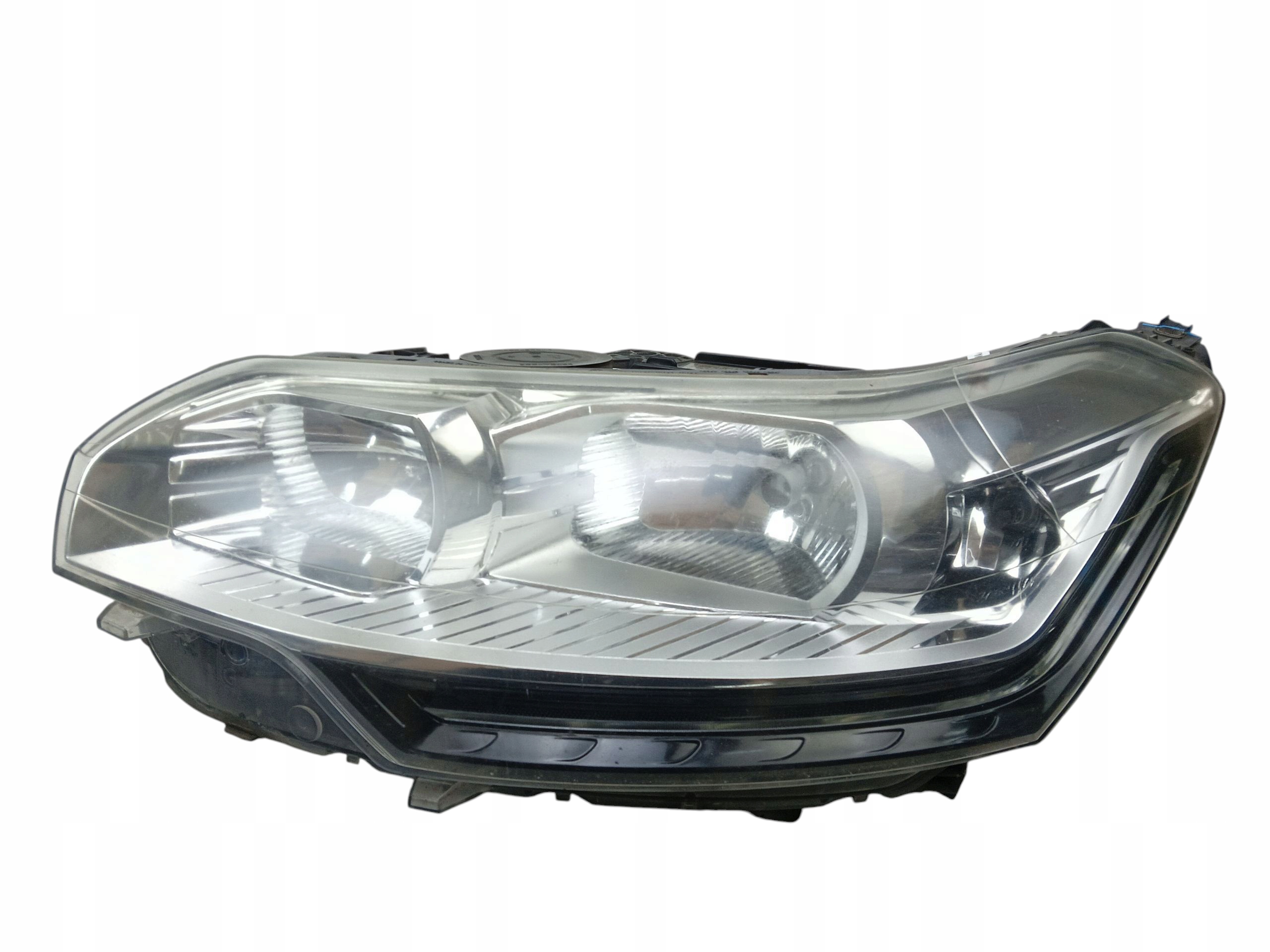 light REFLEKTOR left front XENON CITROEN C5 III LIFT (12-17) 9674398380 EU