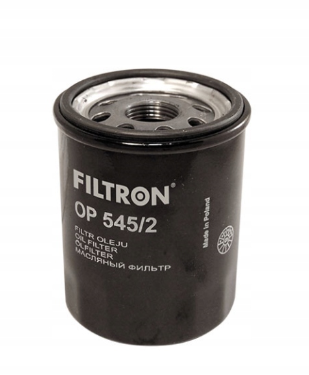 

Filtron OP545/2 Filtr Oleju Panda Punto