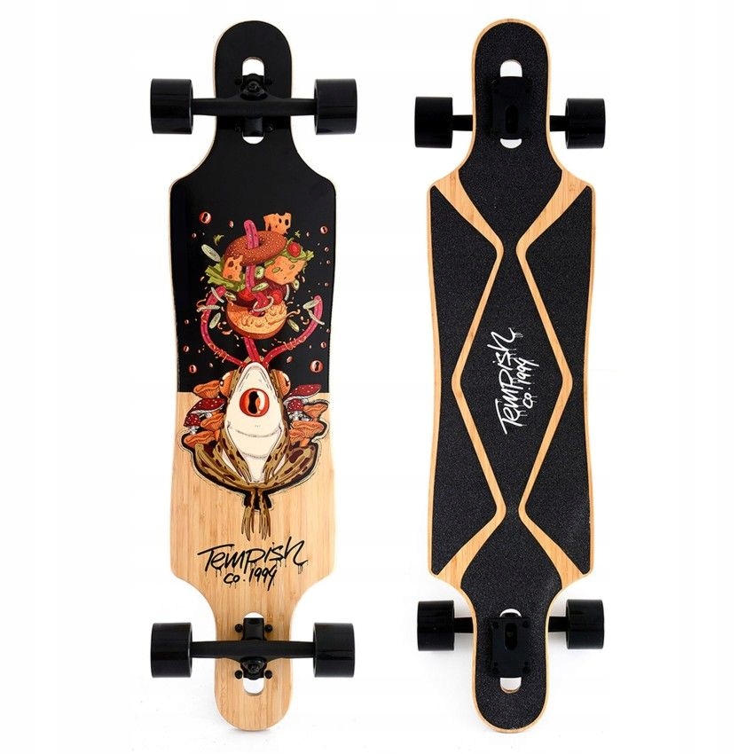 Deskorolka longboard Tempish Frogman