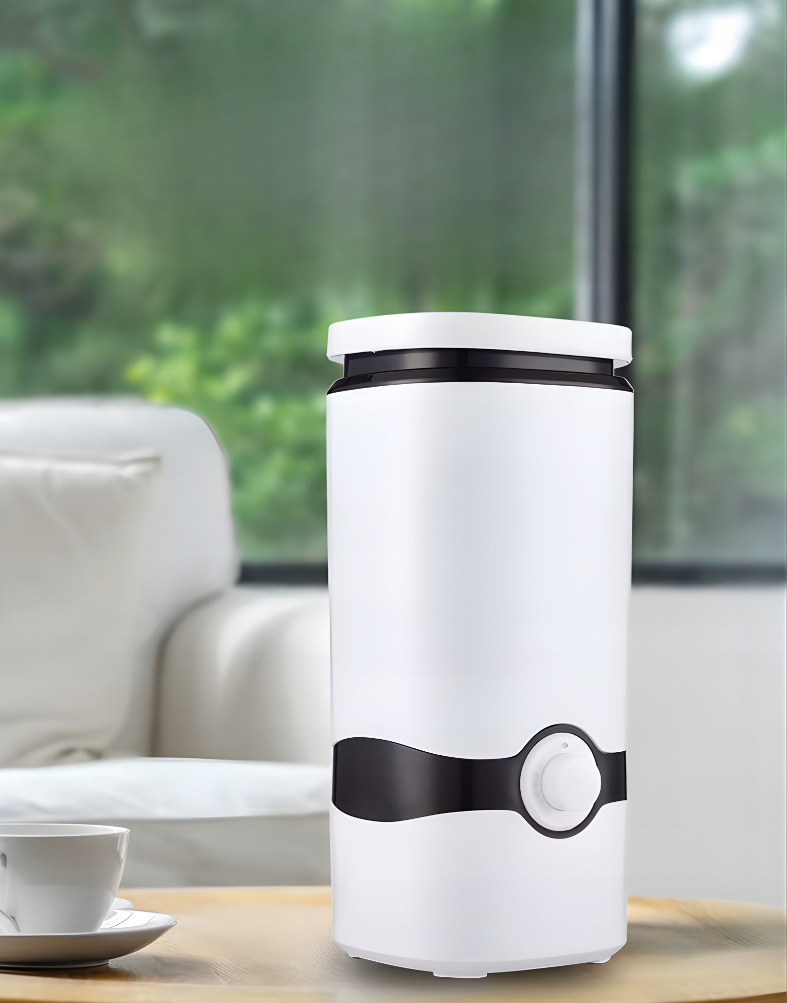 Nawilżacz powietrza 4 l z jonizacją RegMag T605 25 W – Nawilżacz powietrza RegMag T605 z jonizacją