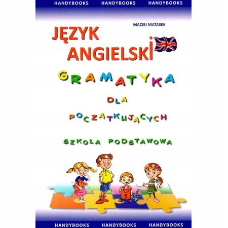 

Gramatyka angielska dla początkujących