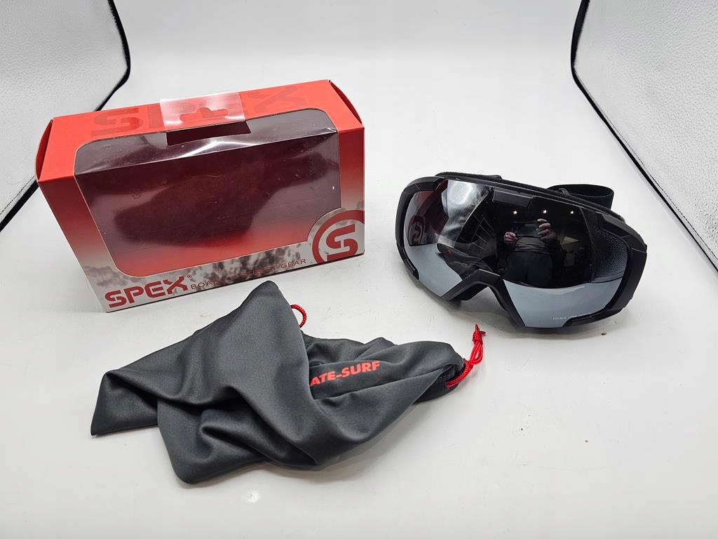 Gogle narciarskie Spex