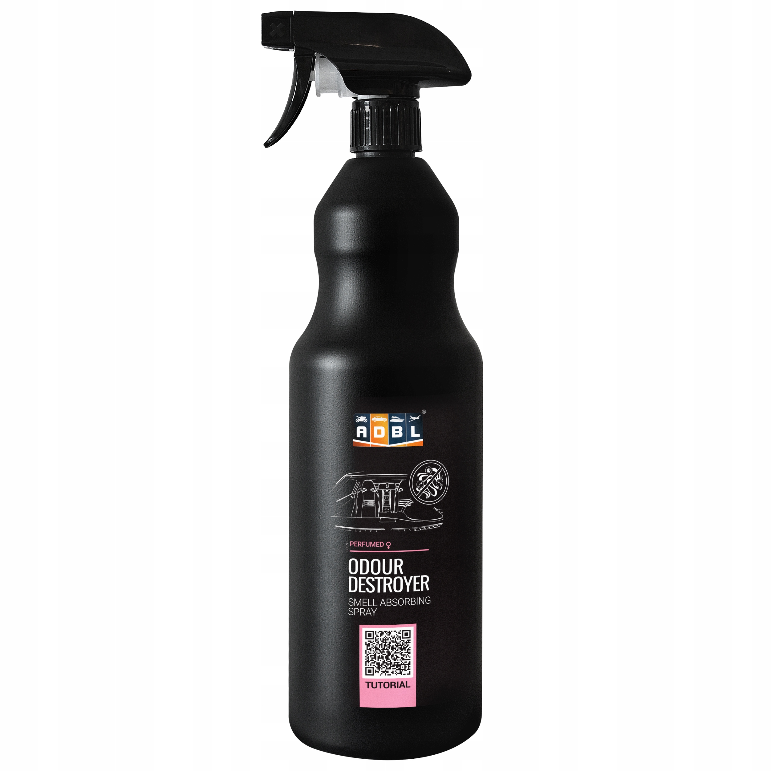 

Adbl Odour Destroyer Women Neutralizator zapachów