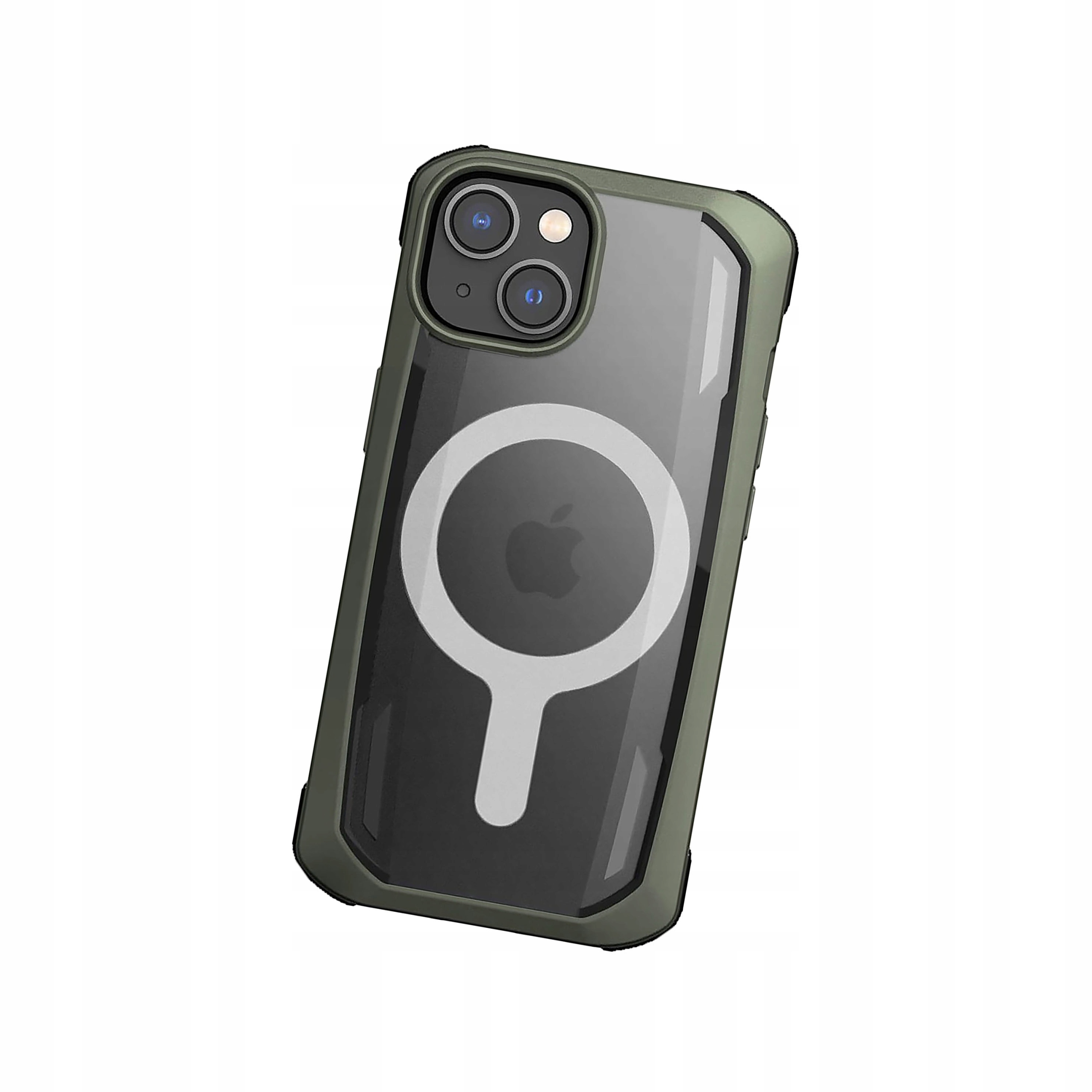 Raptic X-Doria Secure Case etui iPhone 14 Plus z MagSafe pancerny pokrowiec