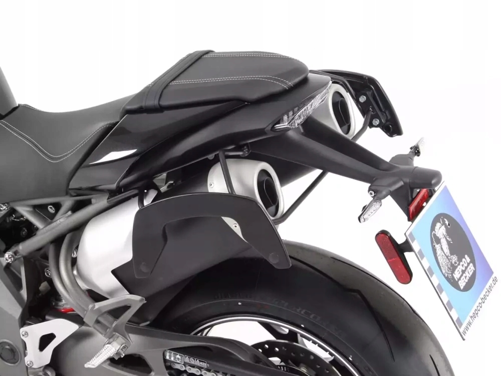 Bočný rám C-bow pre Triumph Speed Triple 1050 S/r (2016-)