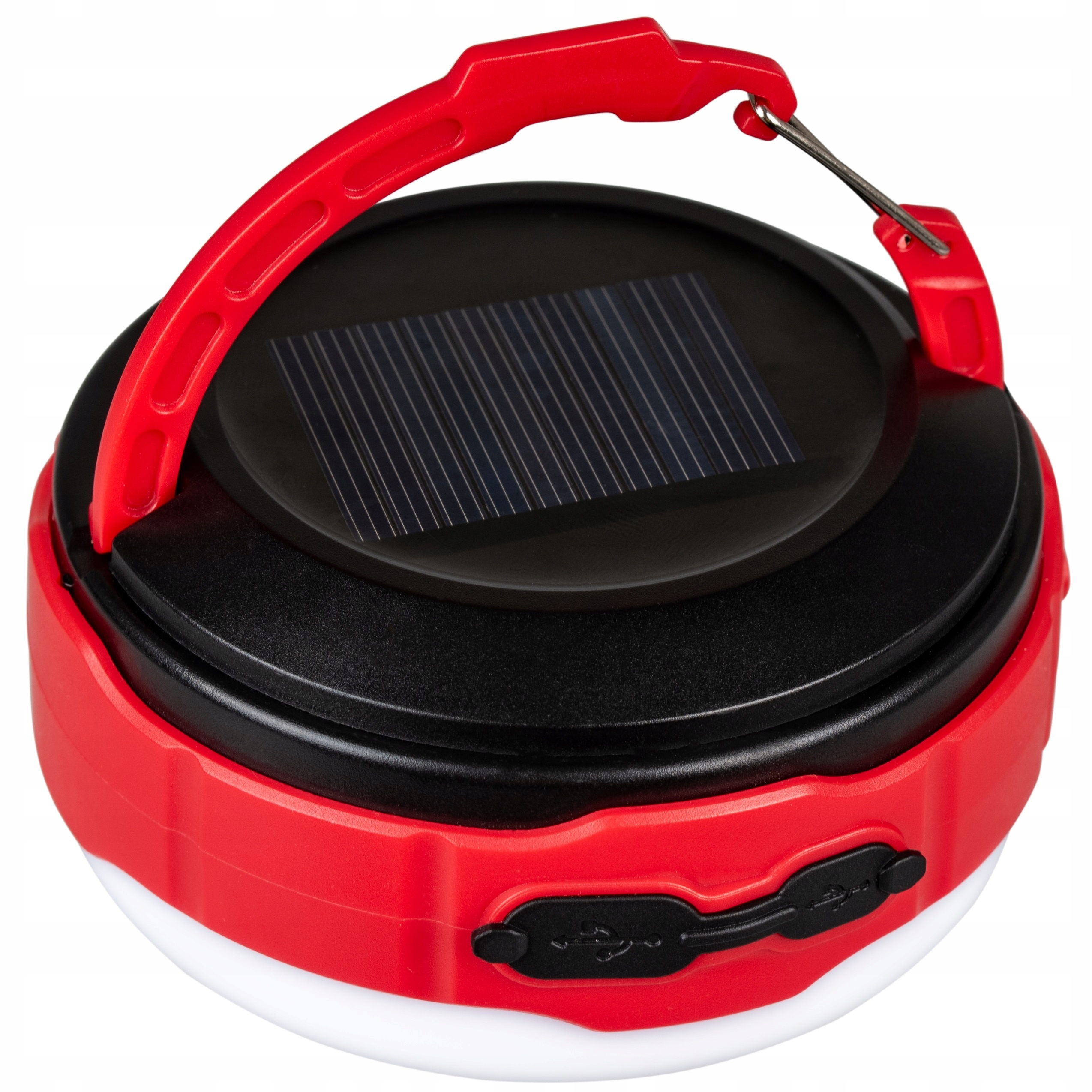 LAMPA KEMPINGOWA TURYSTYCZNA LATARKA SOLARNA VAYOX Model Lampa na kemping turystyczna solarna VA0100