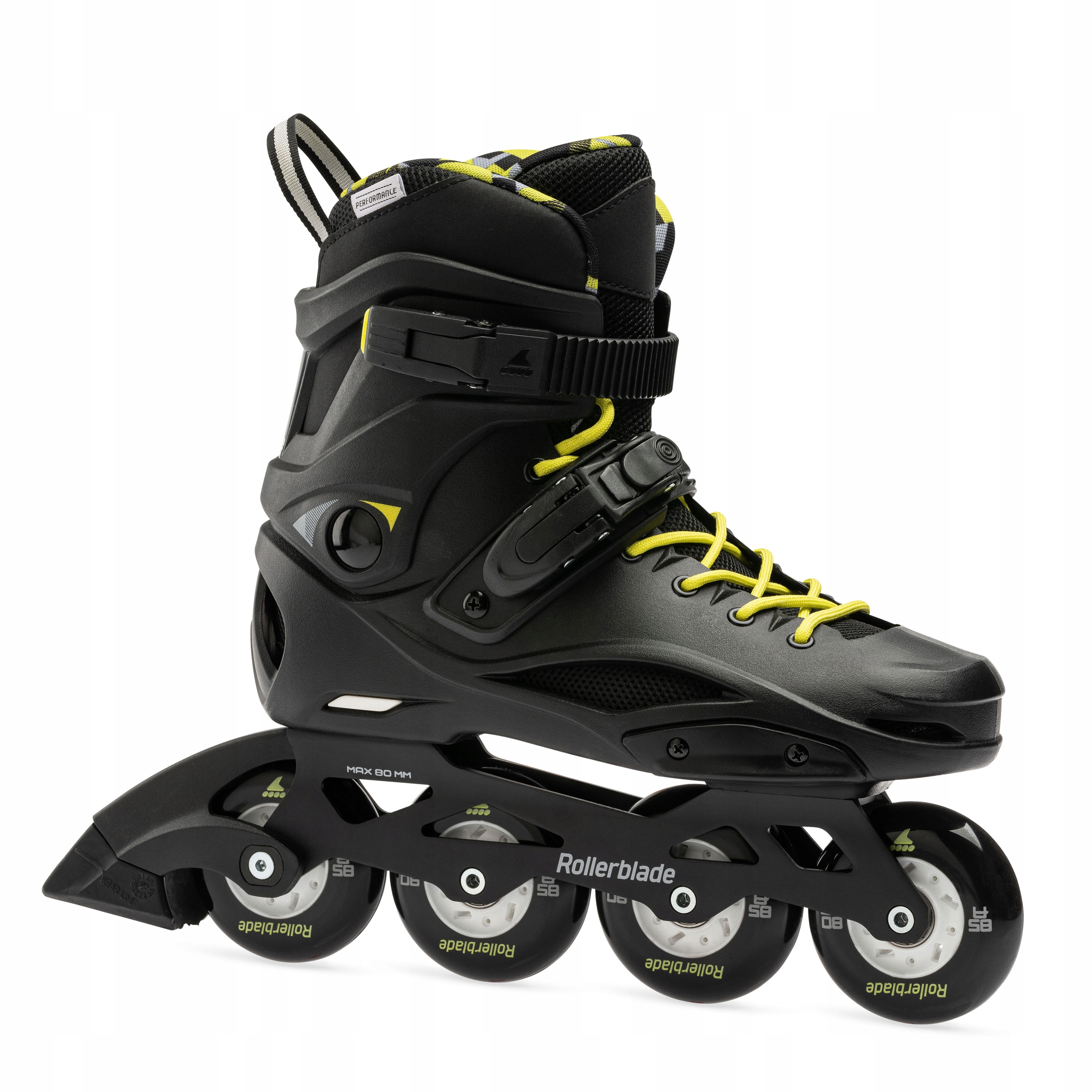 Kolečkové Brusle městské Rollerblade Cruiser 47