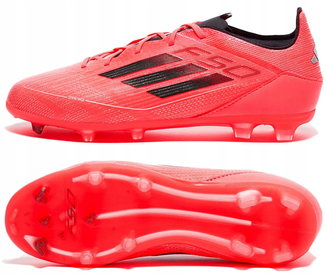 korki Adidas F50 Pro Fg junior buty piłkarskie dla dzieci do piłki nożnej