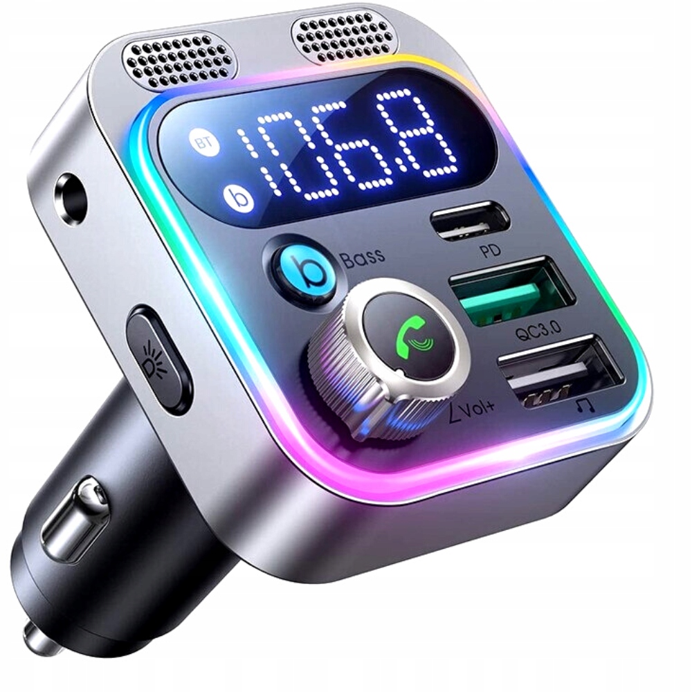 ПЕРЕДАВАЧ BLUETOOTH ГУЧНОГО ЗВ'ЯЗКУ