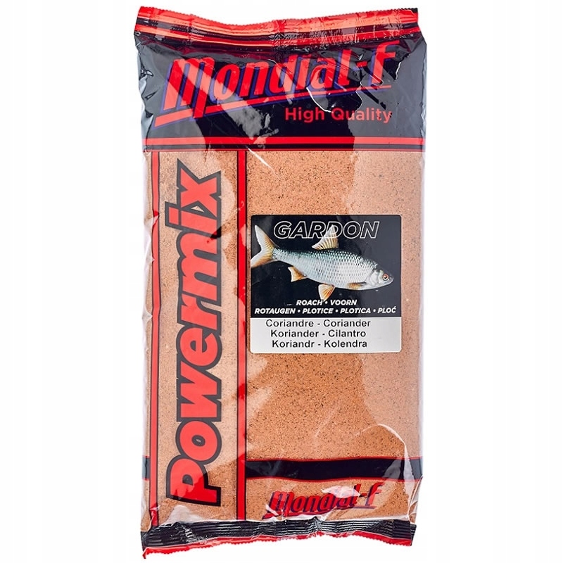 Mondial-F Powermix Ogrodzenie Kolendra 1kg