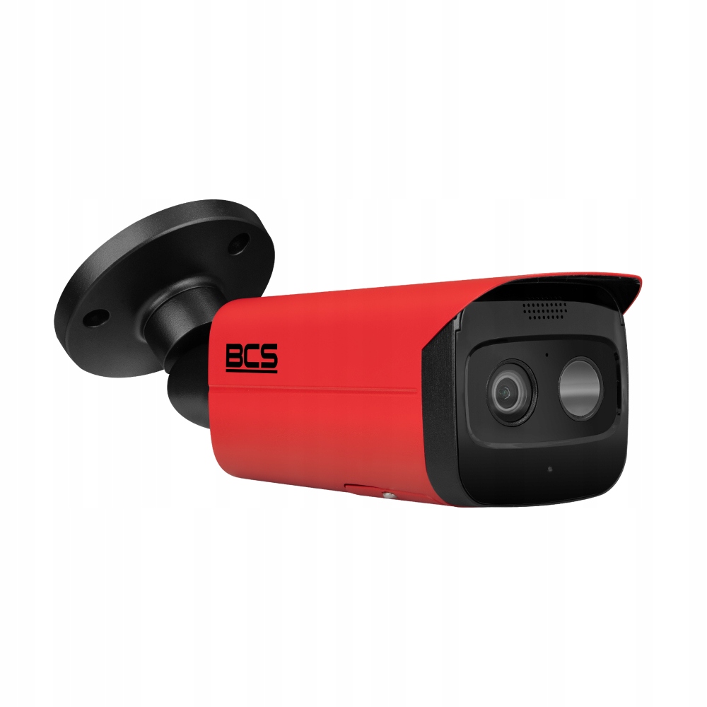 Kamera BCS-L-TIP541FSR3-FDT 4MPX IR30M Radiometryczna Detekcja Ognia Bcs