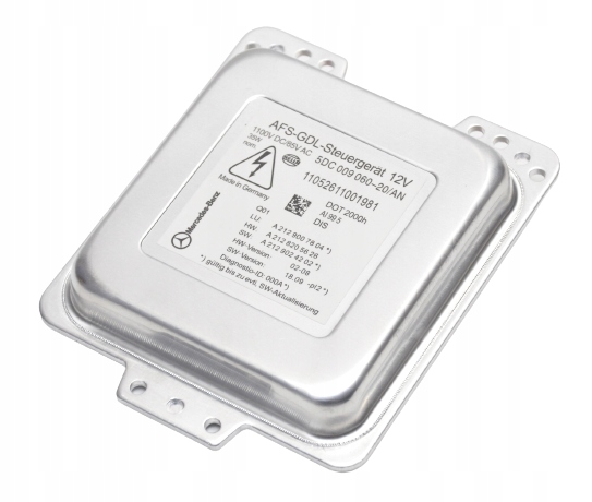 Przetwornica XENON Mercedes W212 W164 A2128205626