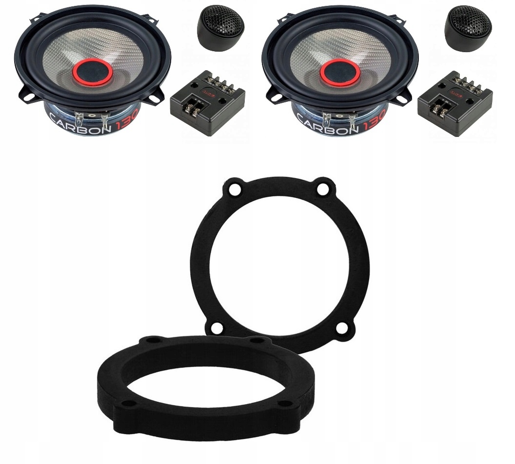 Reproduktory Vw Crafter Mercedes Vito Viano Sprinter – Audio System Carbon 130