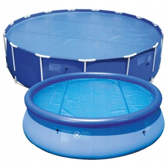 Bestway Pokrywa Solarna Mata Termiczna Osłona Basen 417 427 396 58252