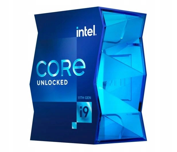 Procesor Intel i9-11900K 5.3 GHz Unlocked LG EAN (GTIN) 0675901933735
