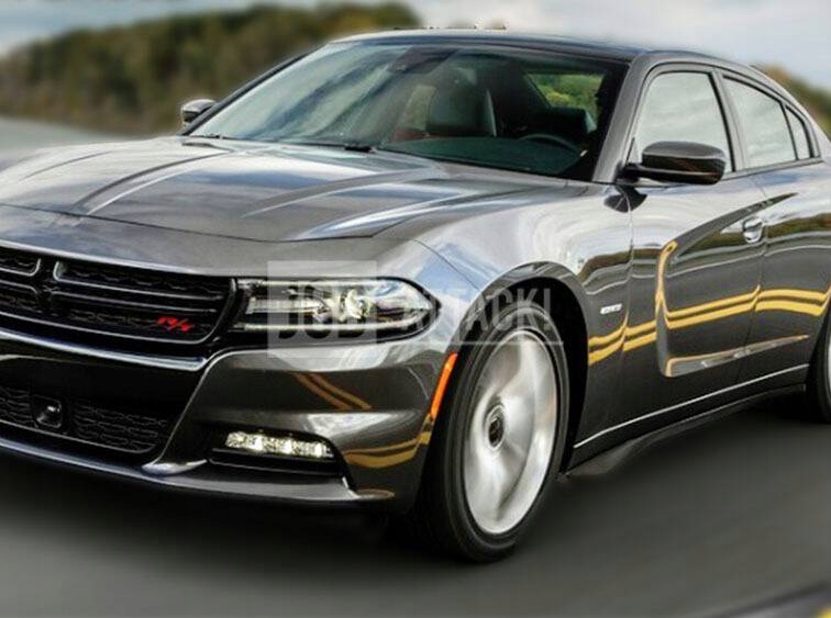 Пороговые молдинги Charger SXT 2015-2020