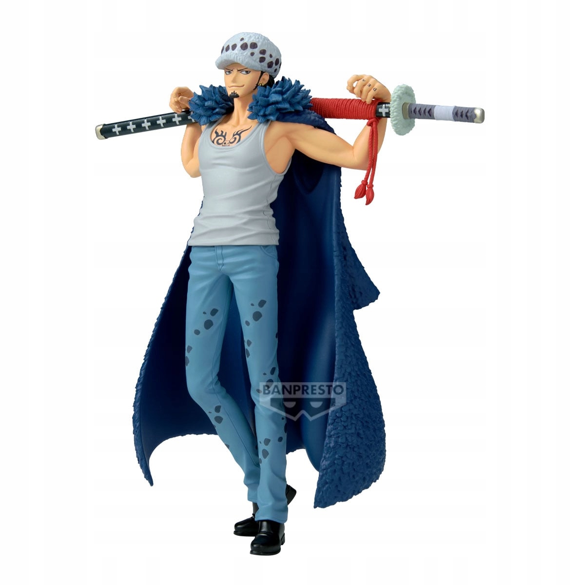 One Piece Trafalgar Law kresba Dxf Speciální díl Grandline Series 20cm