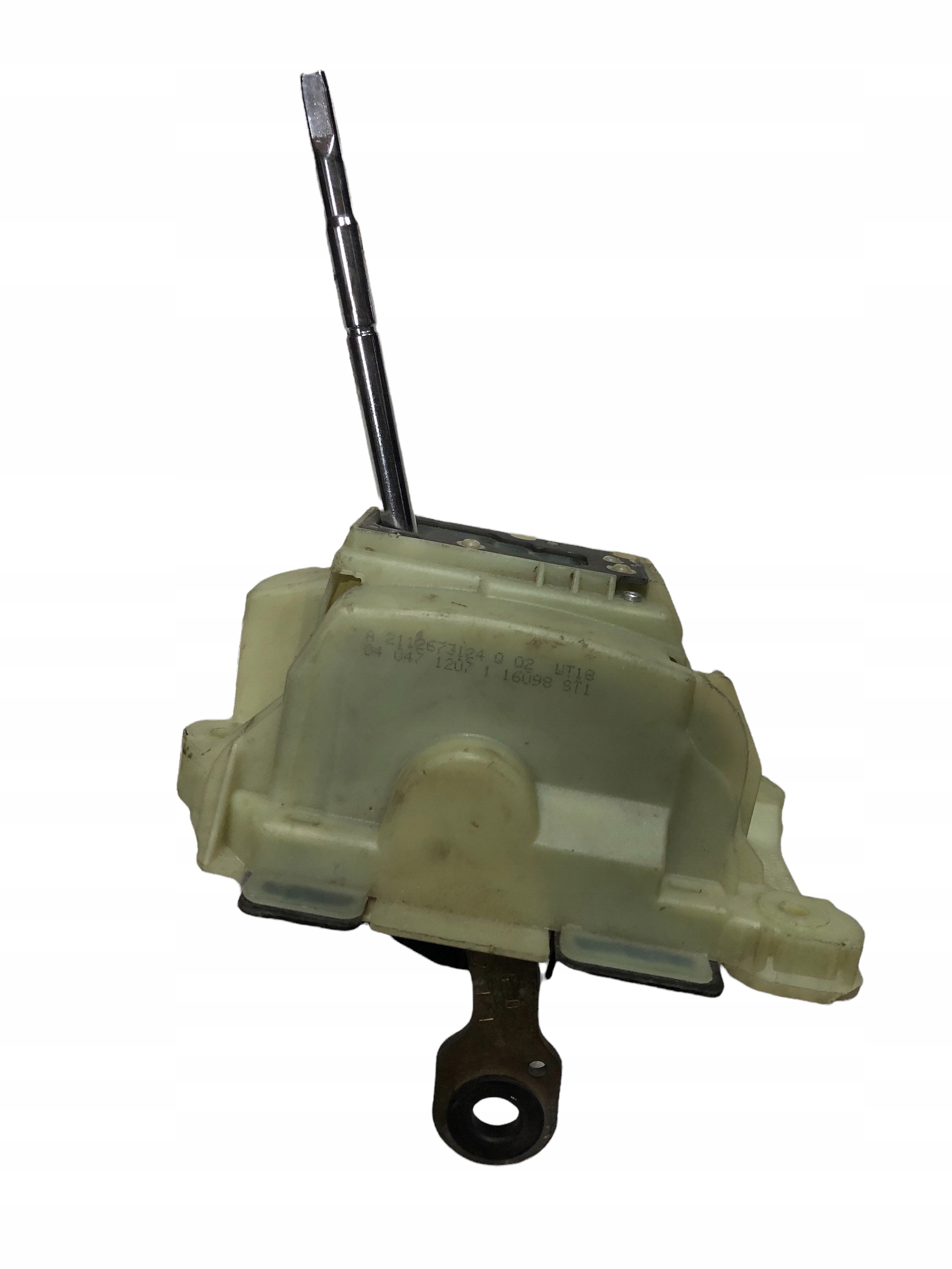 A2112673124 - СЕЛЕКТОР РЫЧАГА ПЕРЕДАЧ MERCEDES 2112673124