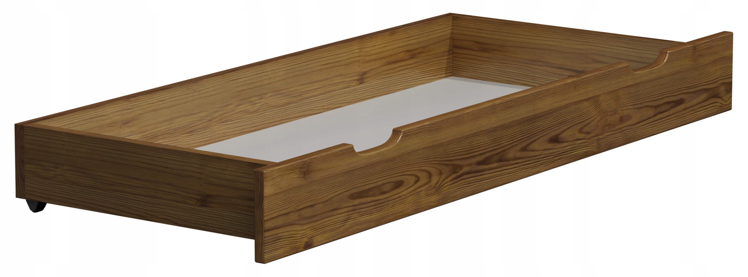 

Szuflada Sosnowa pod łóżko 150cm Dąb Meble Magnat