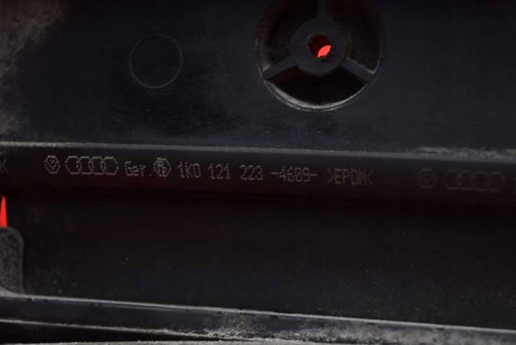 Lüfter 1K0121207B VW PASSAT B6 1.6 TDI 105 KM 05-10