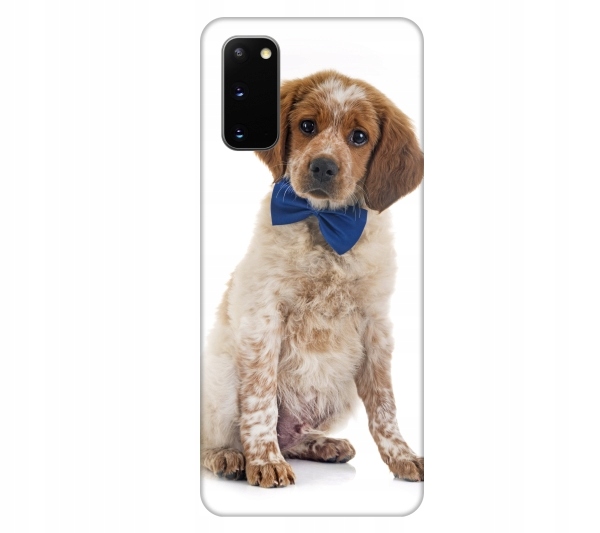 

Etui na telefon Samsung Galaxy S20 Pies spaniel sz
