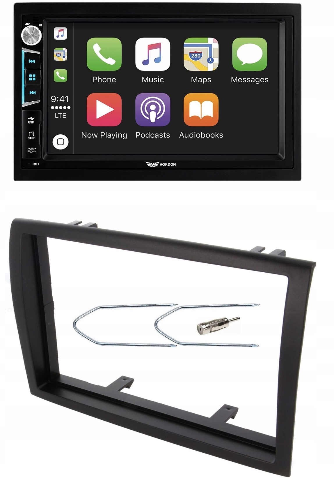 Vordon AC-920 Rádio Android Auto Fiat Ducato